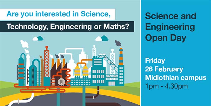 Science and Engineering Open Day