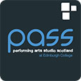 Performing Arts Studio Scotland Logo