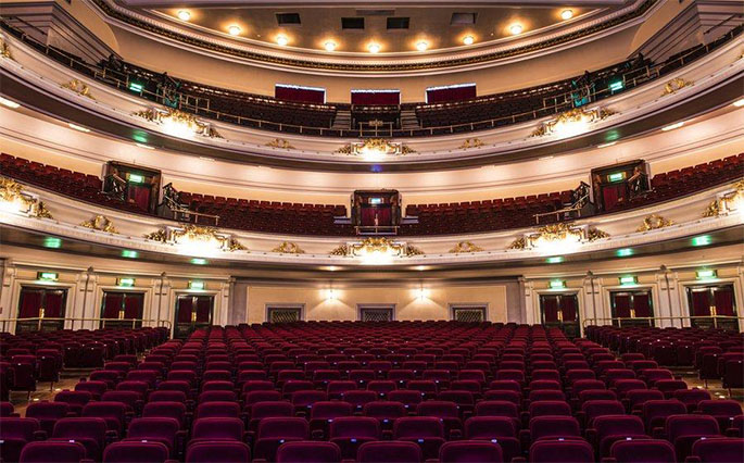 Usher Hall