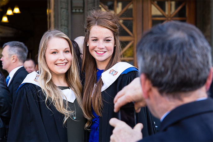 Graduation Photography