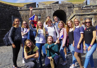 English Language Summer School