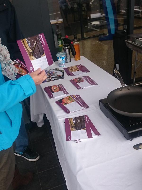 Edinburgh College Students spice up Aldi