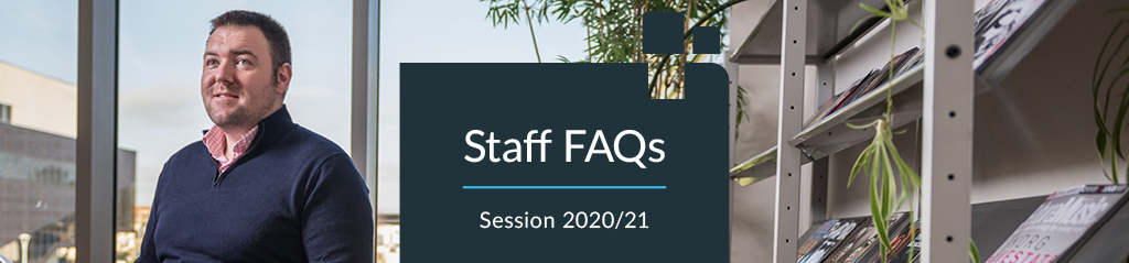Plans for staff